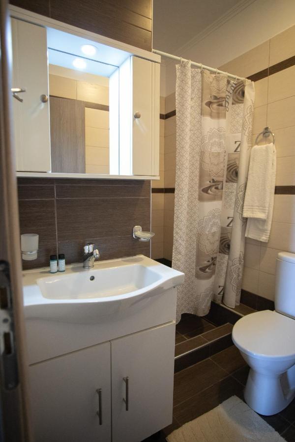 Nikorina Apts Lefkáda Extérieur photo