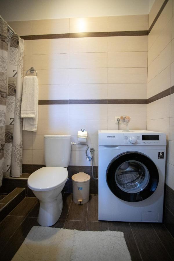 Nikorina Apts Lefkáda Extérieur photo