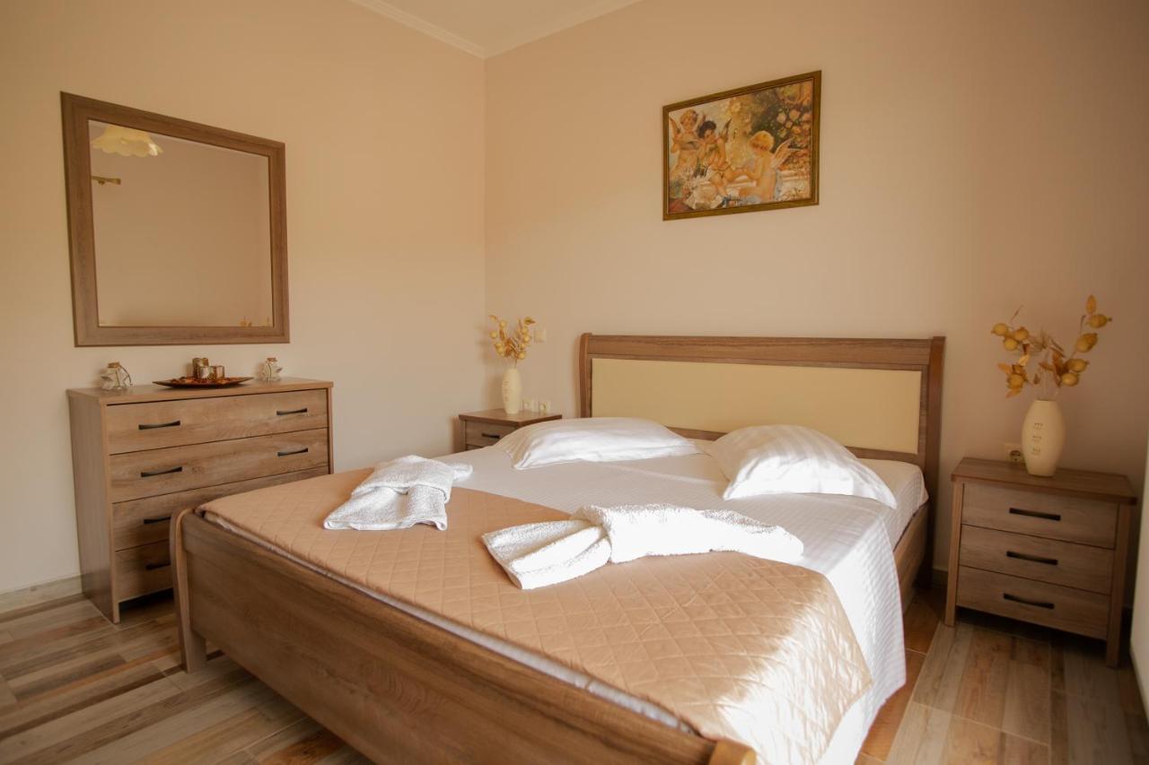Nikorina Apts Lefkáda Extérieur photo