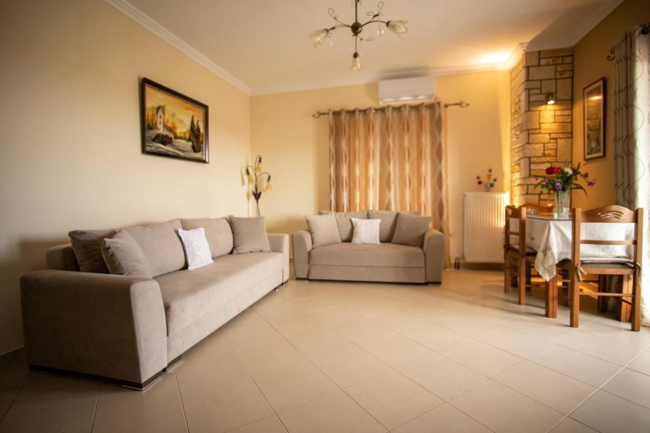 Nikorina Apts Lefkáda Extérieur photo