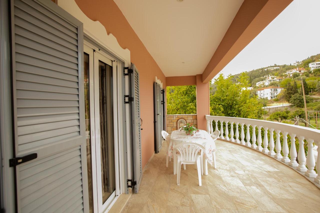 Nikorina Apts Lefkáda Extérieur photo