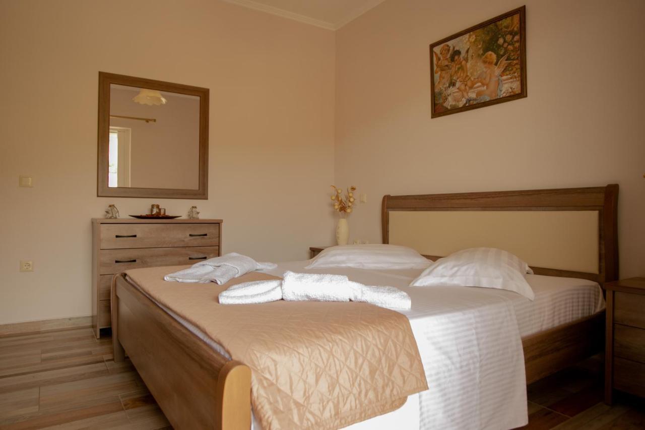 Nikorina Apts Lefkáda Extérieur photo