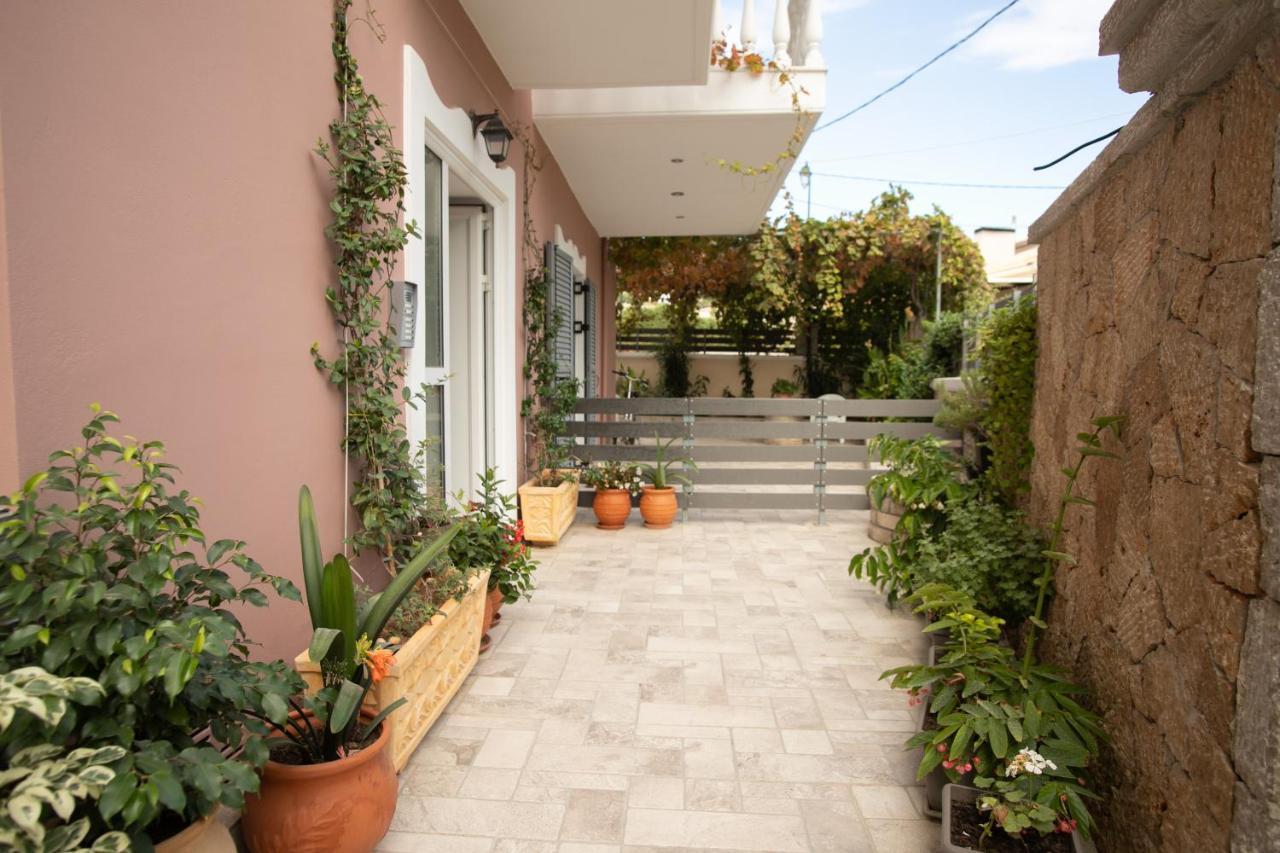 Nikorina Apts Lefkáda Extérieur photo