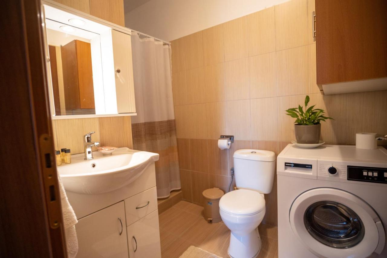 Nikorina Apts Lefkáda Extérieur photo