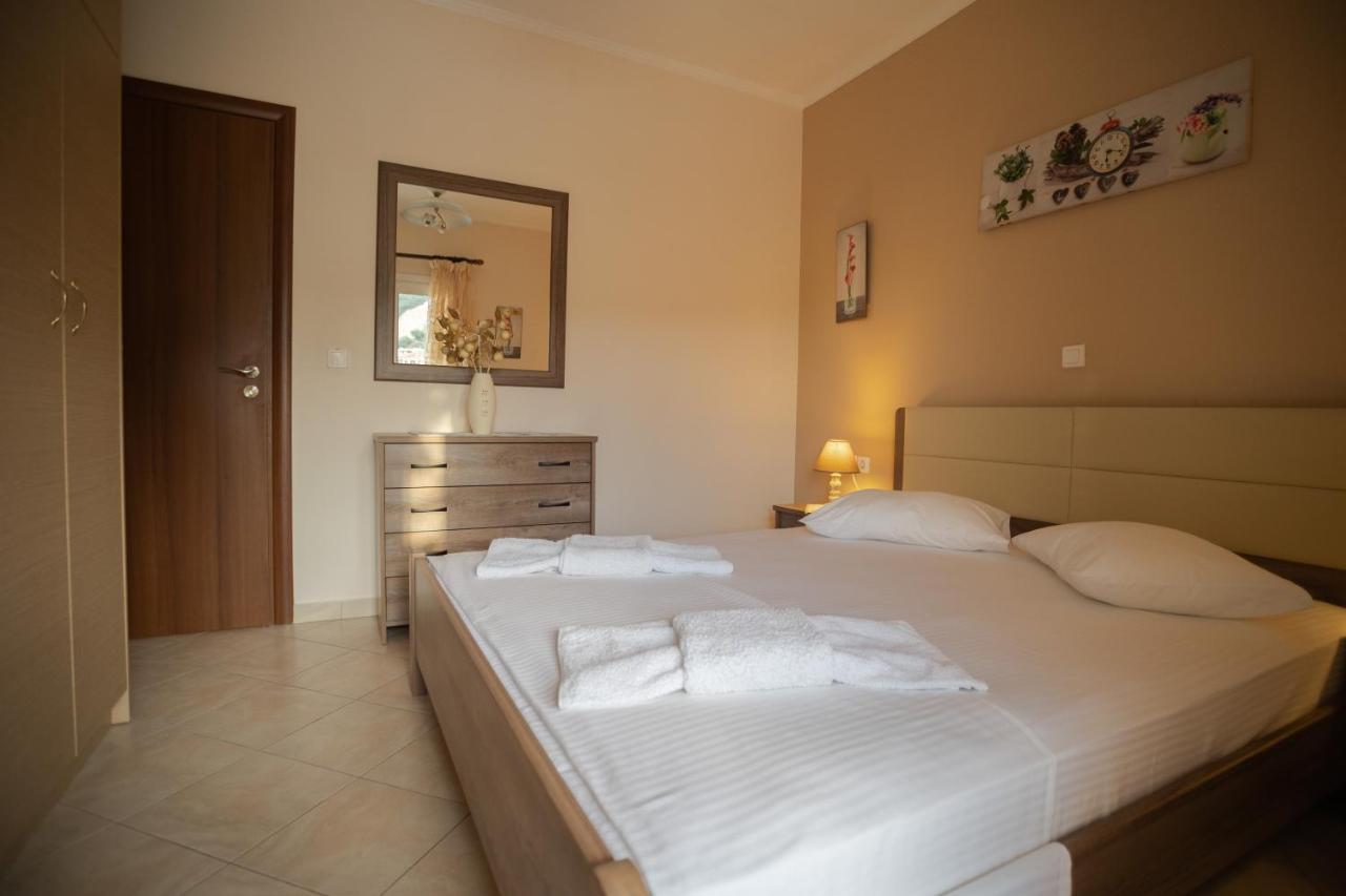 Nikorina Apts Lefkáda Extérieur photo