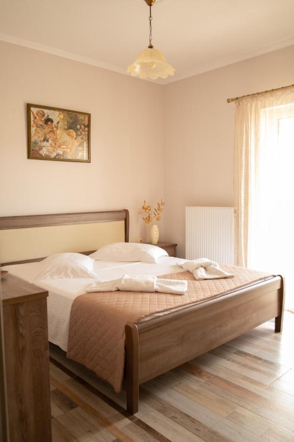 Nikorina Apts Lefkáda Extérieur photo