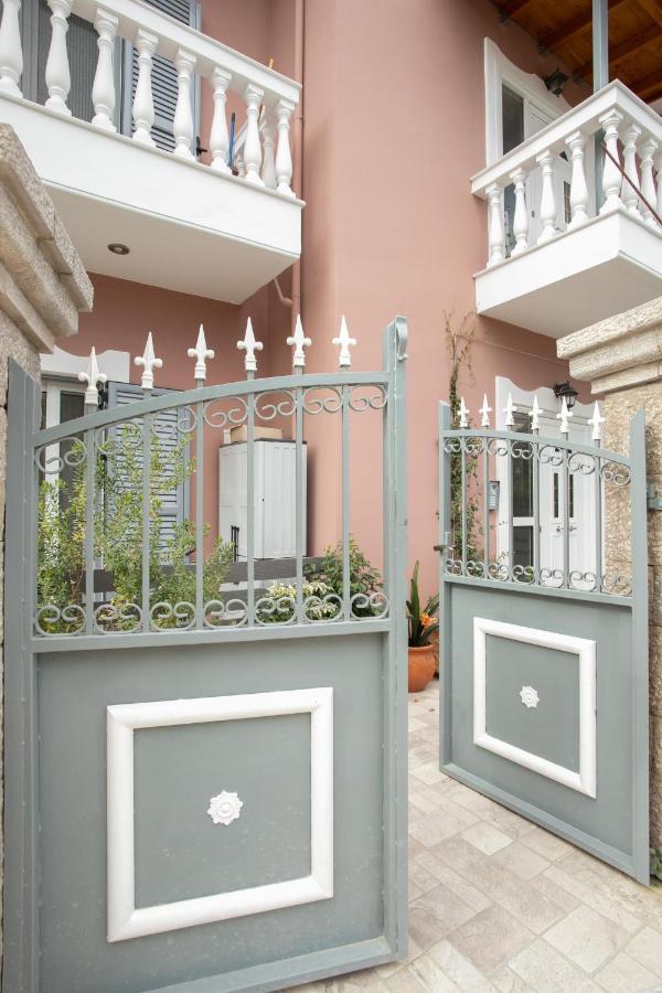 Nikorina Apts Lefkáda Extérieur photo