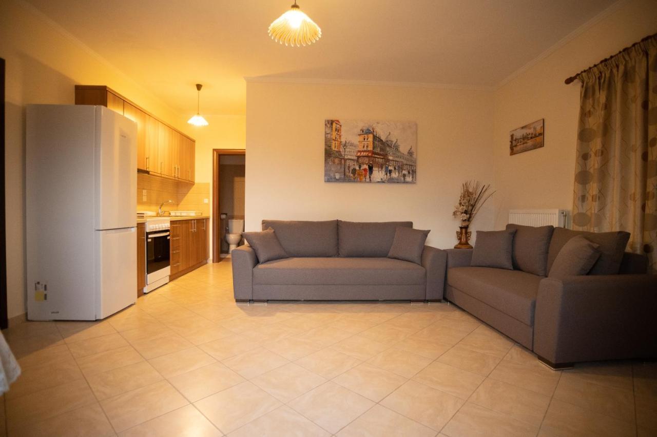 Nikorina Apts Lefkáda Extérieur photo
