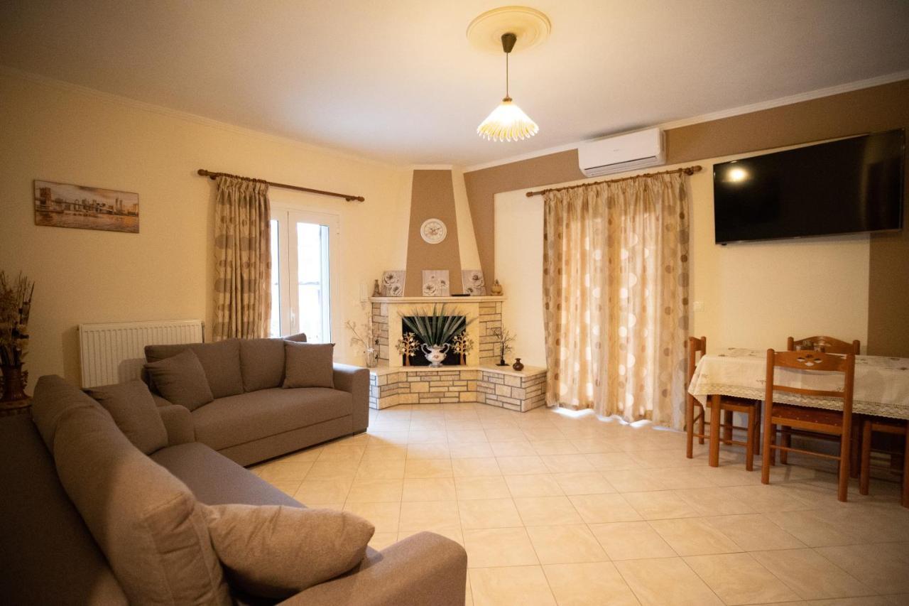 Nikorina Apts Lefkáda Extérieur photo